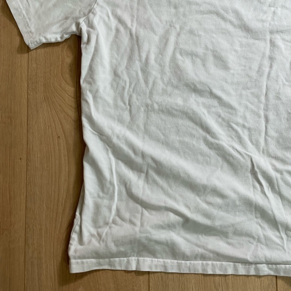 A BATHING APE 1ST CAMO COLLEGE TEE Size M - Picture 10 of 15